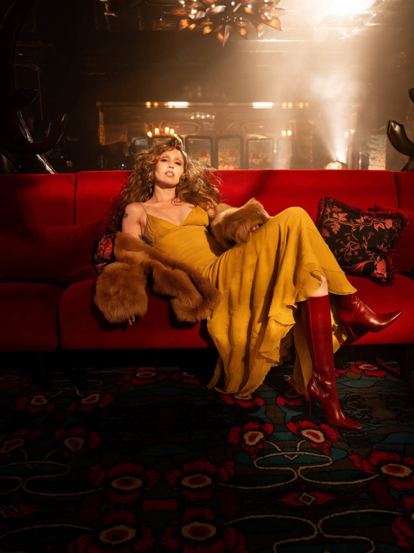 圖片來源：IG@mileycyrus