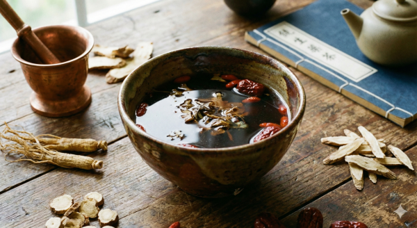 大埔宏福苑五級火｜中大/浸大中醫義診贈藥 設針灸與推拿！港大免費派清肺潤喉安神茶沖劑