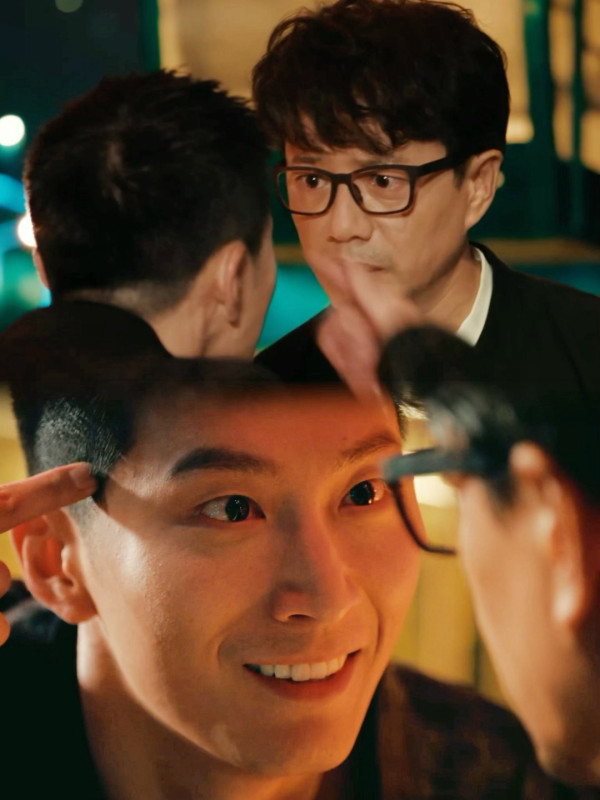 超感迷宮線上看（圖片來源：微博@超感迷宮）