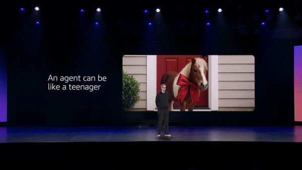 AWS 神經符號 AI 突破｜自動推理技術確保 Agent 可信度、Nova Act 達 90% 可靠度