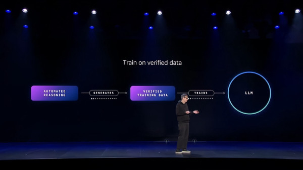 AWS 神經符號 AI 突破｜自動推理技術確保 Agent 可信度、Nova Act 達 90% 可靠度