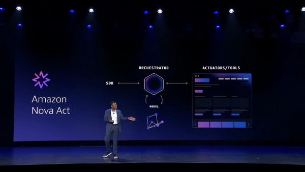 AWS 神經符號 AI 突破｜自動推理技術確保 Agent 可信度、Nova Act 達 90% 可靠度