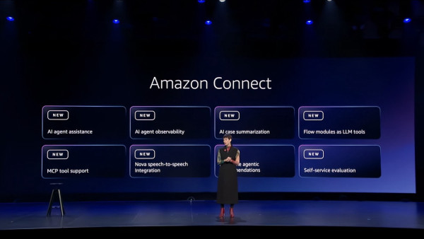 AWS 神經符號 AI 突破｜自動推理技術確保 Agent 可信度、Nova Act 達 90% 可靠度