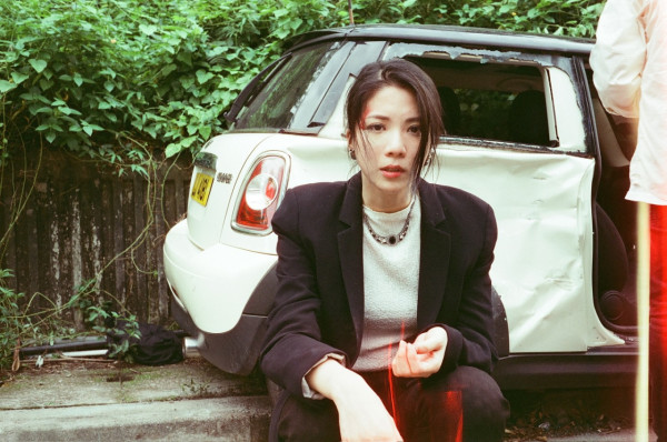 陳曉華剖白昔日情史曾因戀愛腦受傷!親揭愛情觀擺脫「玻璃心細路女」形象