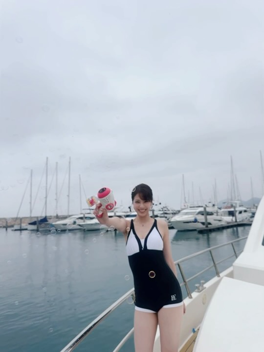 陳曉華剖白昔日情史曾因戀愛腦受傷!親揭愛情觀擺脫「玻璃心細路女」形象