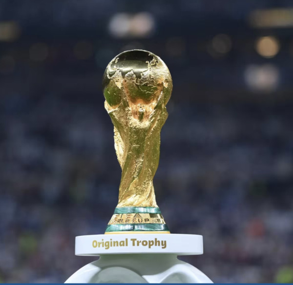 2026美加墨世界杯最終分組結果(圖：fifa.com)