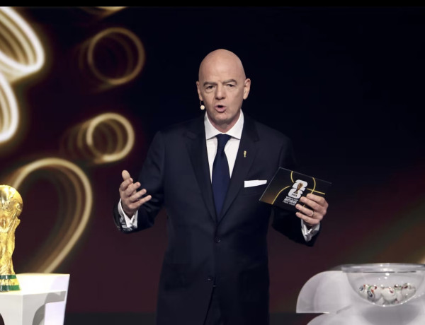 2026美加墨世界杯最終分組結果(圖：fifa.com)