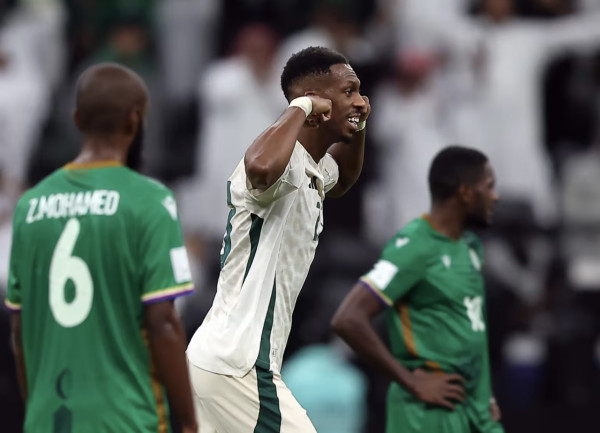 2026美加墨世界杯最終分組結果(圖：fifa.com)