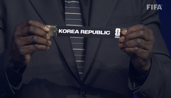 2026美加墨世界杯最終分組結果(圖：fifa.com)