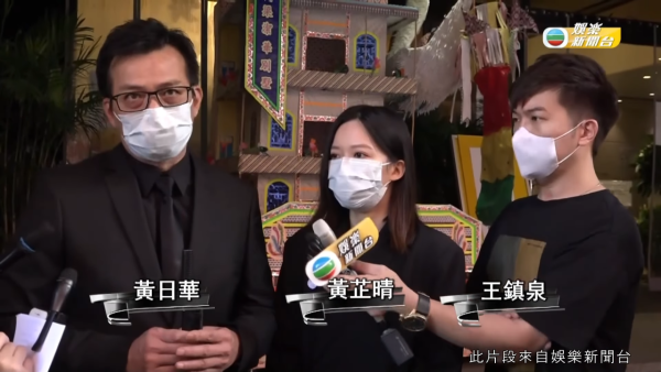 前TVB一線男星震撼宣佈退出娛樂圈 太太離世痛失頭號粉絲 曾言「我仲做嚟做咩?」