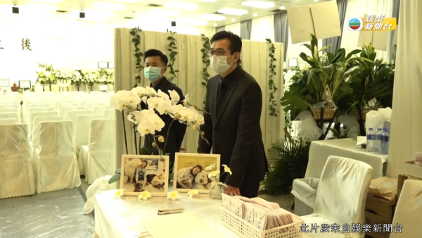 前TVB一線男星震撼宣佈退出娛樂圈 太太離世痛失頭號粉絲 曾言「我仲做嚟做咩?」