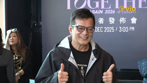 前TVB一線男星震撼宣佈退出娛樂圈 太太離世痛失頭號粉絲 曾言「我仲做嚟做咩?」