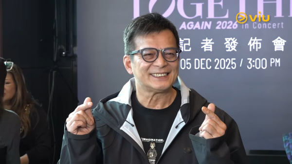 前TVB一線男星震撼宣佈退出娛樂圈 太太離世痛失頭號粉絲 曾言「我仲做嚟做咩?」