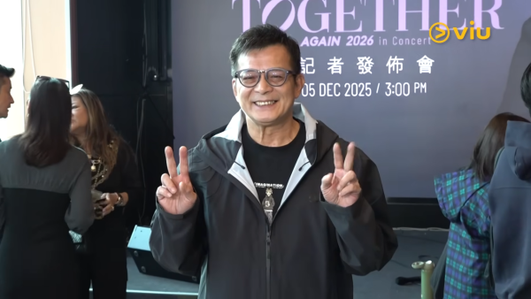 前TVB一線男星震撼宣佈退出娛樂圈 太太離世痛失頭號粉絲 曾言「我仲做嚟做咩?」