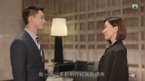 新聞女王2劇評｜何廣沛「分手」戲引爆熱討 佘詩曼晒盡「模板演技」極具感染力