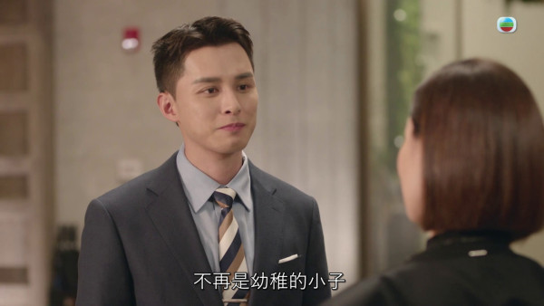 新聞女王2劇評｜何廣沛「分手」戲引爆熱討 佘詩曼晒盡「模板演技」極具感染力