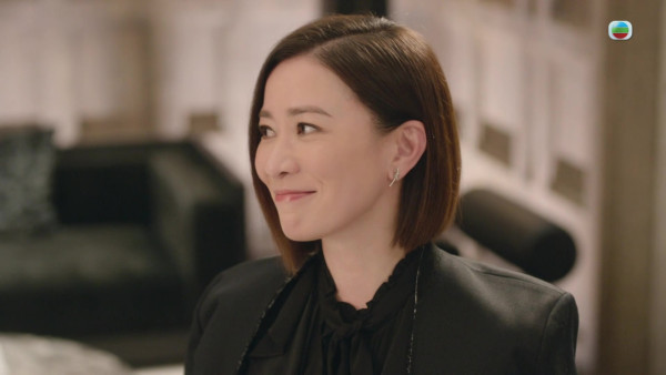 新聞女王2劇評｜何廣沛「分手」戲引爆熱討 佘詩曼晒盡「模板演技」極具感染力