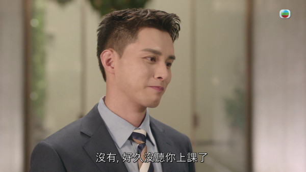 新聞女王2劇評｜何廣沛「分手」戲引爆熱討 佘詩曼晒盡「模板演技」極具感染力