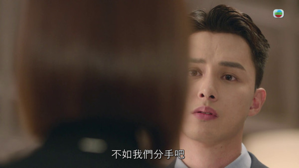 新聞女王2劇評｜何廣沛「分手」戲引爆熱討 佘詩曼晒盡「模板演技」極具感染力