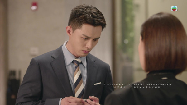 新聞女王2劇評｜何廣沛「分手」戲引爆熱討 佘詩曼晒盡「模板演技」極具感染力