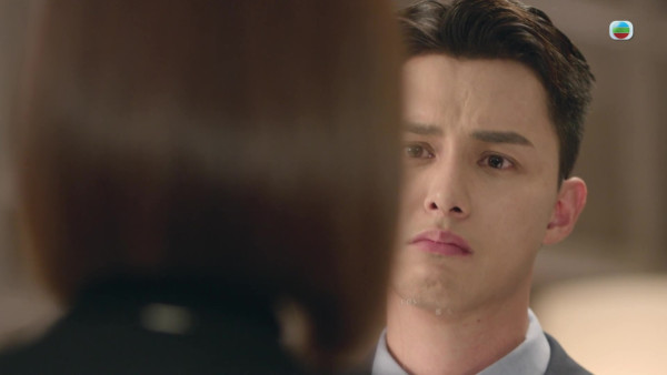 新聞女王2劇評｜何廣沛「分手」戲引爆熱討 佘詩曼晒盡「模板演技」極具感染力