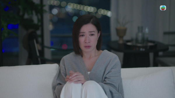 新聞女王2劇評｜何廣沛「分手」戲引爆熱討 佘詩曼晒盡「模板演技」極具感染力