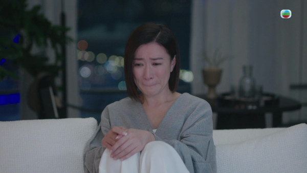 新聞女王2劇評｜何廣沛「分手」戲引爆熱討 佘詩曼晒盡「模板演技」極具感染力