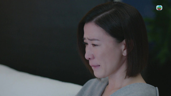 新聞女王2劇評｜何廣沛「分手」戲引爆熱討 佘詩曼晒盡「模板演技」極具感染力