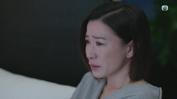 新聞女王2劇評｜何廣沛「分手」戲引爆熱討 佘詩曼晒盡「模板演技」極具感染力