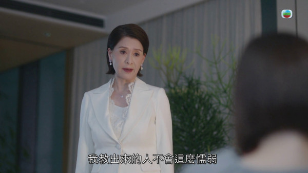 新聞女王2劇評｜何廣沛「分手」戲引爆熱討 佘詩曼晒盡「模板演技」極具感染力