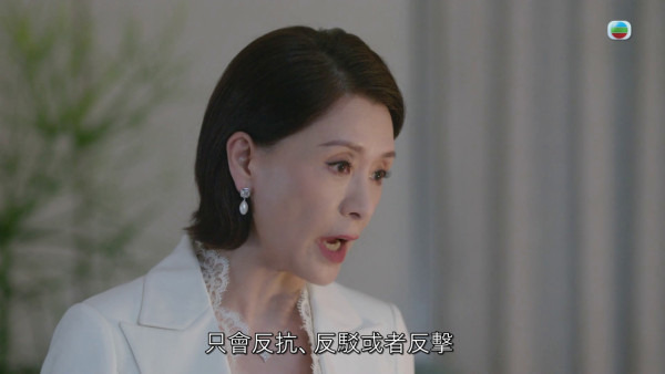 新聞女王2劇評｜何廣沛「分手」戲引爆熱討 佘詩曼晒盡「模板演技」極具感染力