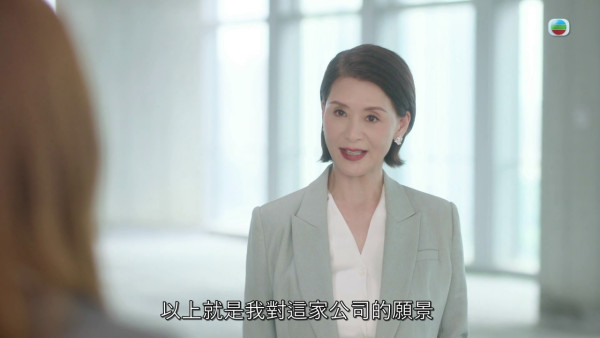 新聞女王2劇評｜何廣沛「分手」戲引爆熱討 佘詩曼晒盡「模板演技」極具感染力