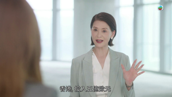 新聞女王2劇評｜何廣沛「分手」戲引爆熱討 佘詩曼晒盡「模板演技」極具感染力