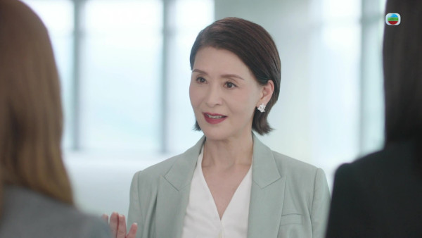 新聞女王2劇評｜何廣沛「分手」戲引爆熱討 佘詩曼晒盡「模板演技」極具感染力