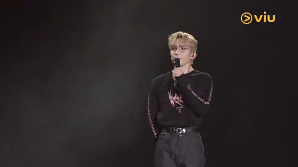 Anson Lo演唱會｜頭場encore承認壓力爆煲！每晚向媽媽訴苦 感性告白神徒