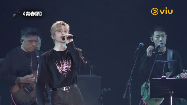 Anson Lo演唱會｜頭場encore承認壓力爆煲！每晚向媽媽訴苦 感性告白神徒