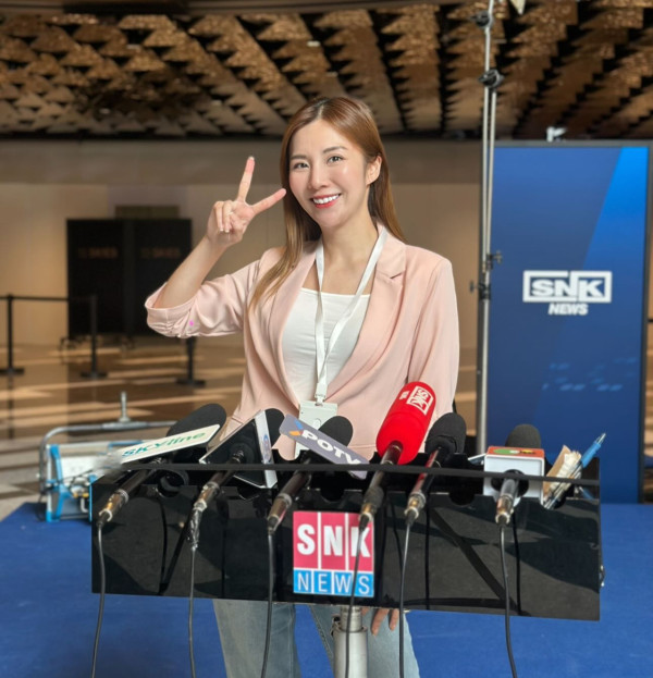 新聞女王2|10大隱藏級女神小花排行榜!性感女神竟輸比呢位「陳自瑤接班人」