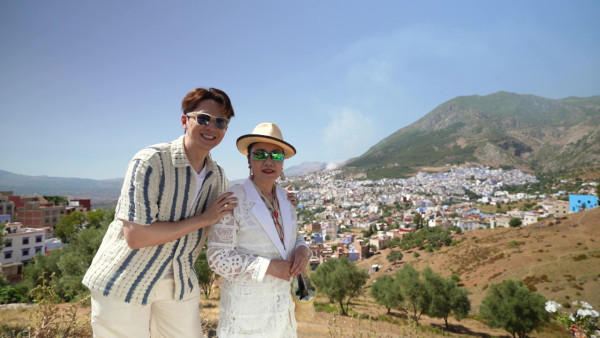 阮浩棕被當眾拋窒一句逼供戀情 阿姐汪明荃出招一句「使唔使買嘢畀女友」