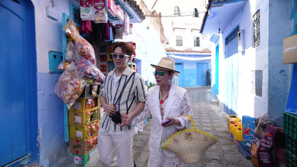 阮浩棕被當眾拋窒一句逼供戀情 阿姐汪明荃出招一句「使唔使買嘢畀女友」