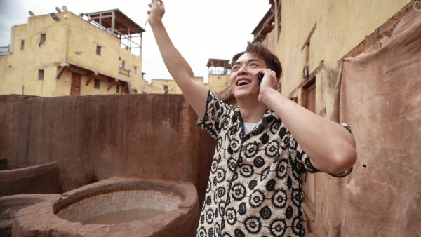 阮浩棕被當眾拋窒一句逼供戀情 阿姐汪明荃出招一句「使唔使買嘢畀女友」