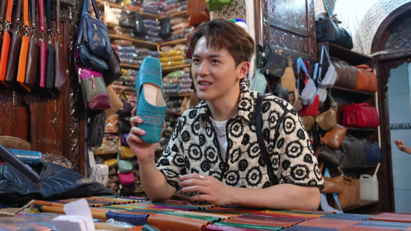 阮浩棕被當眾拋窒一句逼供戀情 阿姐汪明荃出招一句「使唔使買嘢畀女友」