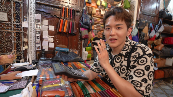 阮浩棕被當眾拋窒一句逼供戀情 阿姐汪明荃出招一句「使唔使買嘢畀女友」