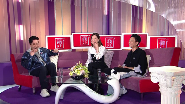 佘詩曼被問「身家過億」傳聞秒晒急才應變能力 神回「呢一句」6字輕鬆KO全場臣服!