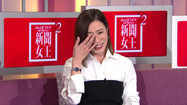 佘詩曼自揭最頭號「黑歷史」作品永世難忘 竟然唔係「花家姐」而係呢一首歌...