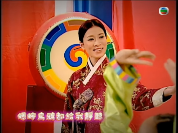 佘詩曼自揭最頭號「黑歷史」作品永世難忘 竟然唔係「花家姐」而係呢一首歌...