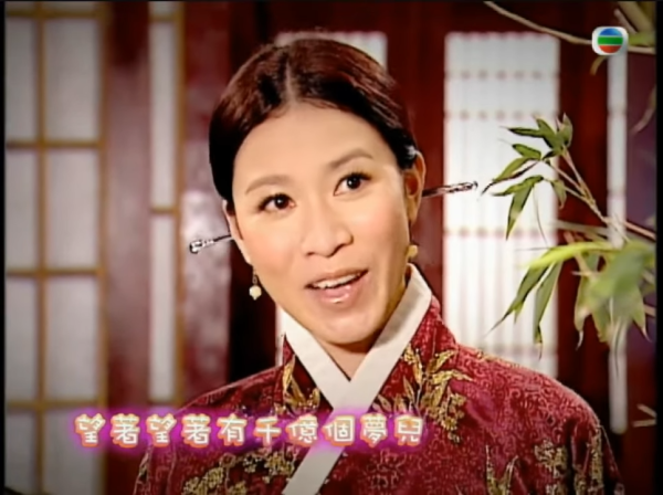 佘詩曼自揭最頭號「黑歷史」作品永世難忘 竟然唔係「花家姐」而係呢一首歌...