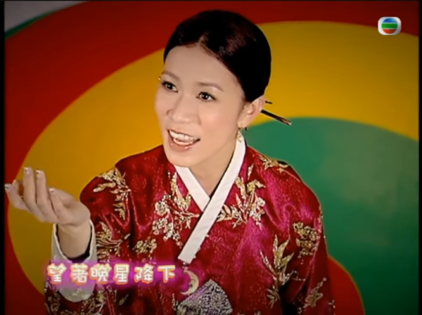 佘詩曼自揭最頭號「黑歷史」作品永世難忘 竟然唔係「花家姐」而係呢一首歌...