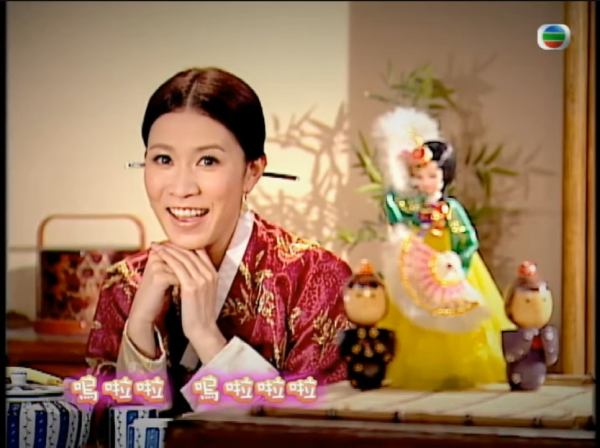 佘詩曼自揭最頭號「黑歷史」作品永世難忘 竟然唔係「花家姐」而係呢一首歌...