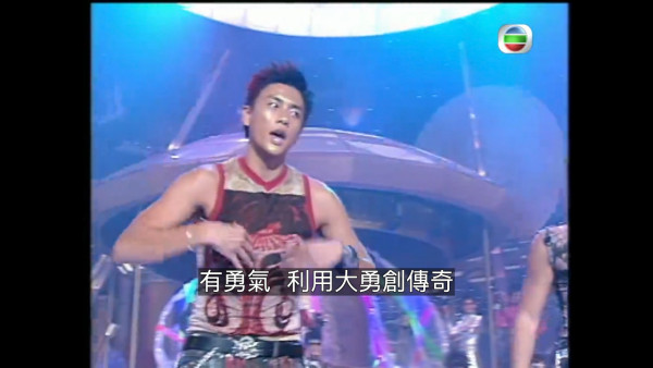 黃宗澤揭曉頭號黑歷史非《K歌之王》 當年爆4句粗口仍不及呢一次最尷尬