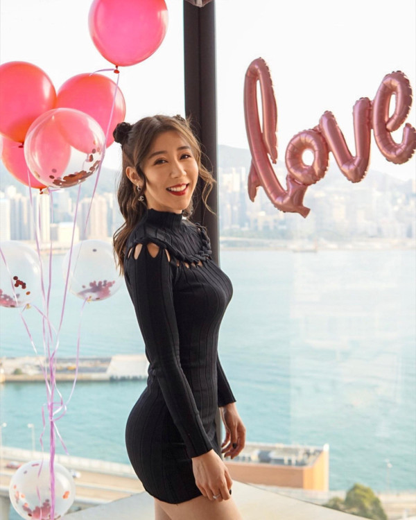 35歲前TVB咪神婚後晒凸肚照孕味濃！親回懷孕雙喜臨門傳聞：「唔好恭喜我」